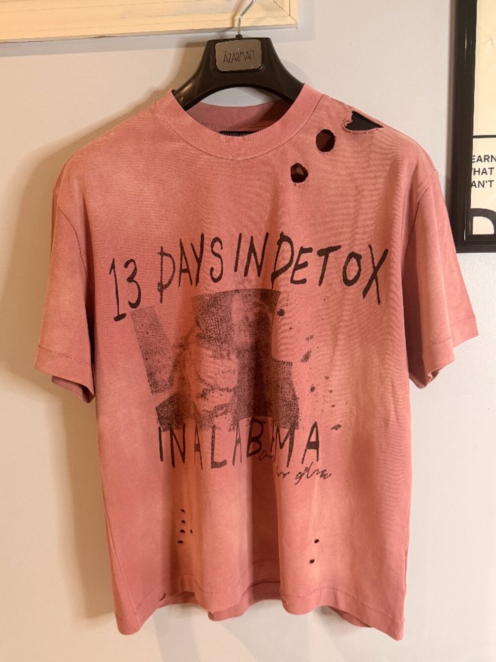 Paly Legend Detox T-shirt Men Women Available Now